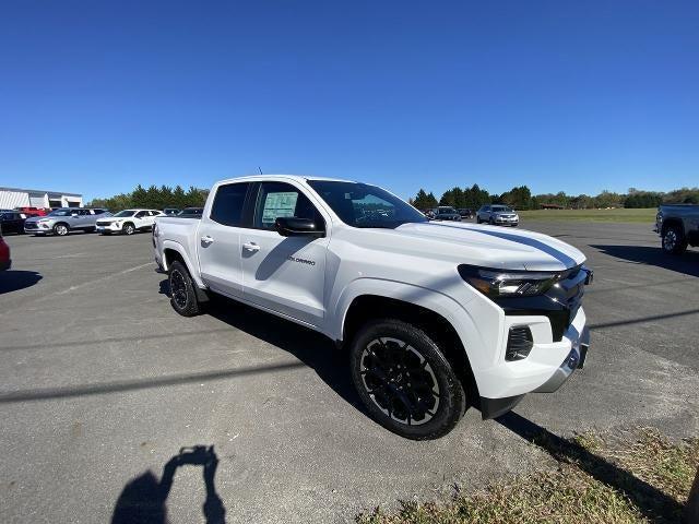 new 2026 Chevrolet Colorado car, priced at $45,980