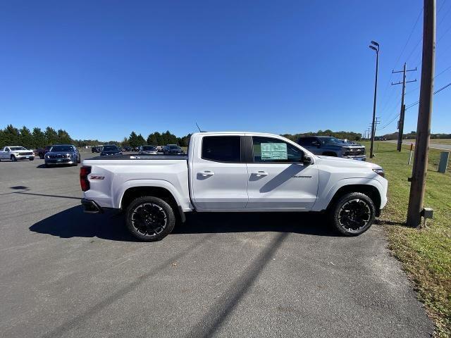 new 2026 Chevrolet Colorado car, priced at $45,980