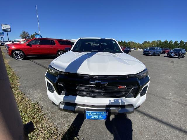 new 2026 Chevrolet Colorado car, priced at $45,980