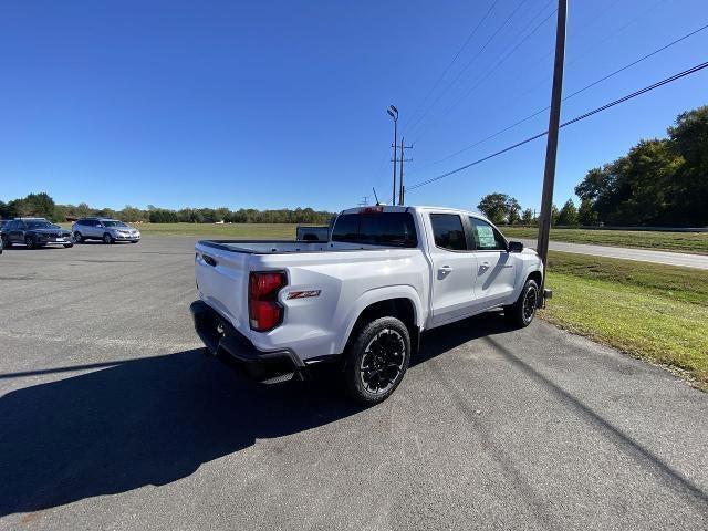 new 2026 Chevrolet Colorado car, priced at $45,980