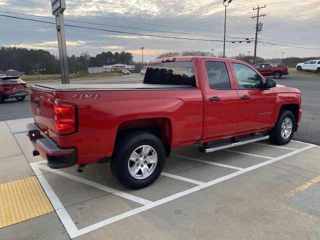 used 2018 Chevrolet Silverado 1500 car, priced at $22,450