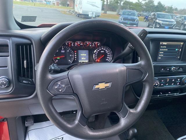 used 2018 Chevrolet Silverado 1500 car, priced at $22,450