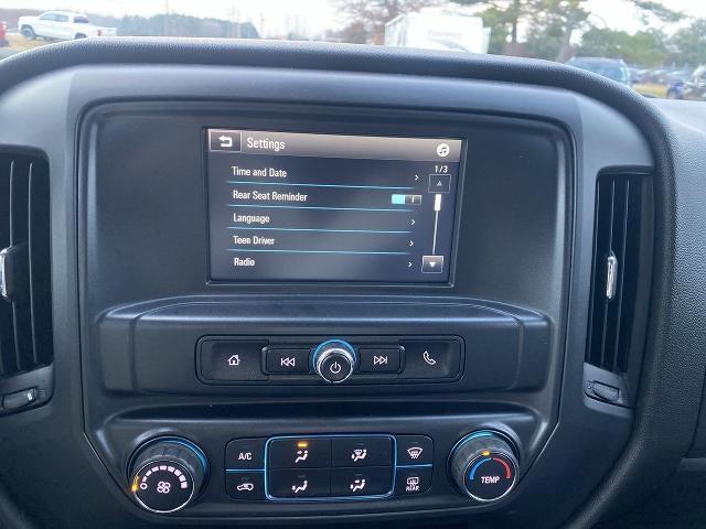 used 2018 Chevrolet Silverado 1500 car, priced at $22,450