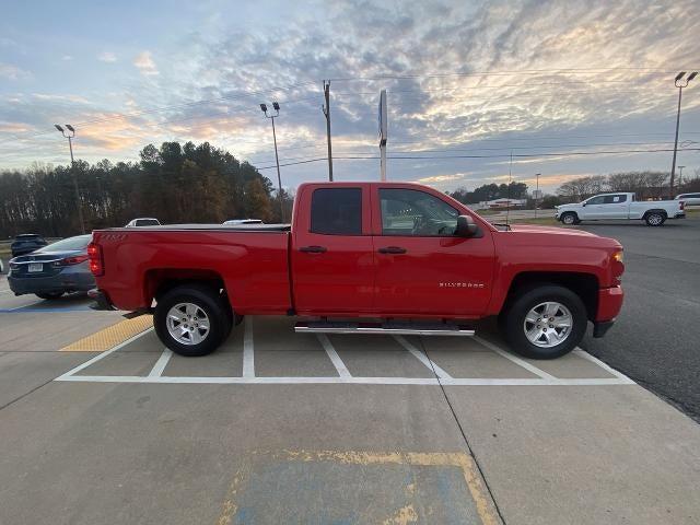 used 2018 Chevrolet Silverado 1500 car, priced at $22,450
