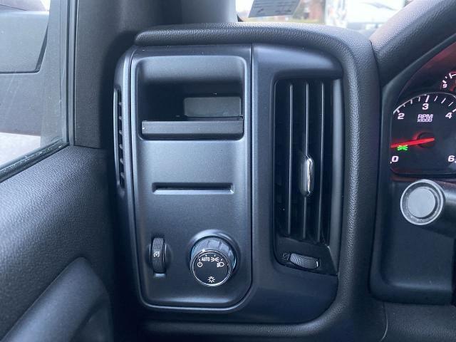 used 2018 Chevrolet Silverado 1500 car, priced at $22,450