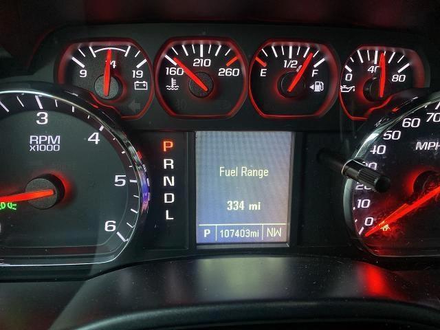 used 2018 Chevrolet Silverado 1500 car, priced at $22,450