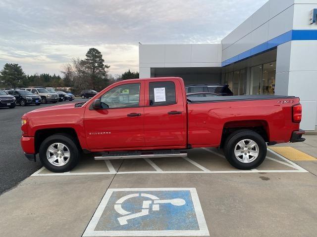 used 2018 Chevrolet Silverado 1500 car, priced at $22,450