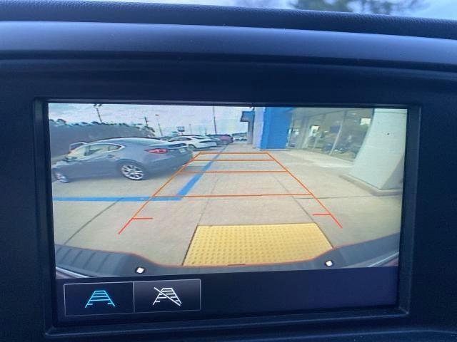 used 2018 Chevrolet Silverado 1500 car, priced at $22,450