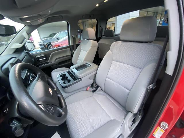 used 2018 Chevrolet Silverado 1500 car, priced at $22,450