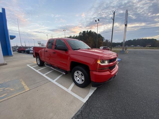 used 2018 Chevrolet Silverado 1500 car, priced at $22,450