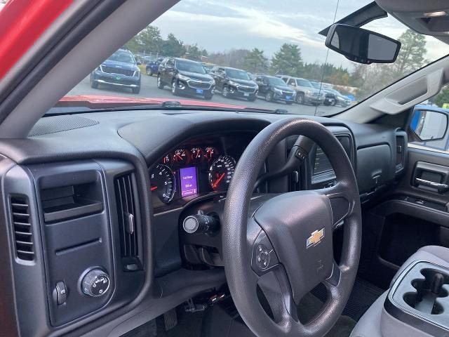 used 2018 Chevrolet Silverado 1500 car, priced at $22,450