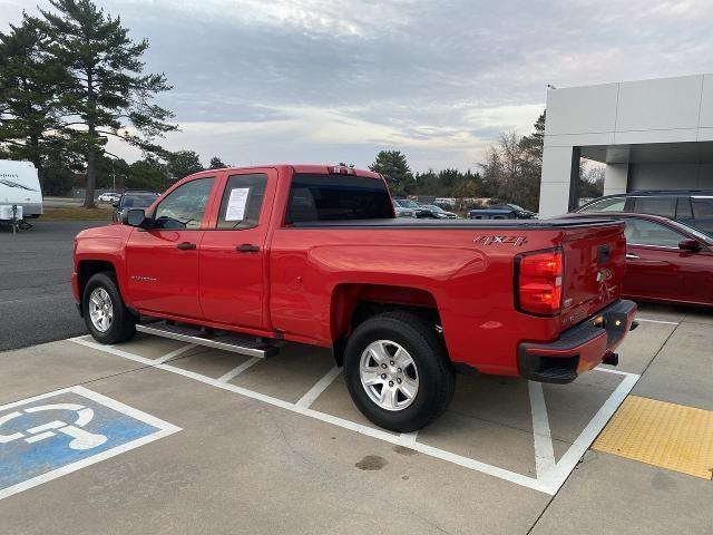 used 2018 Chevrolet Silverado 1500 car, priced at $22,450
