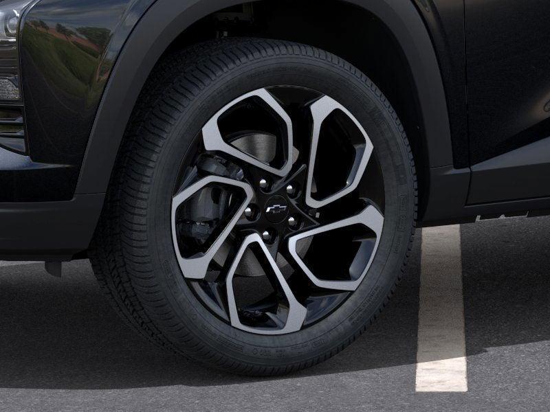 new 2025 Chevrolet Trax car, priced at $26,955