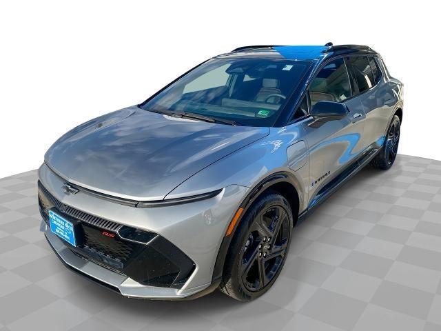 new 2026 Chevrolet Equinox EV car, priced at $42,265