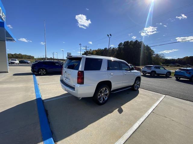 used 2018 Chevrolet Tahoe car, priced at $25,450