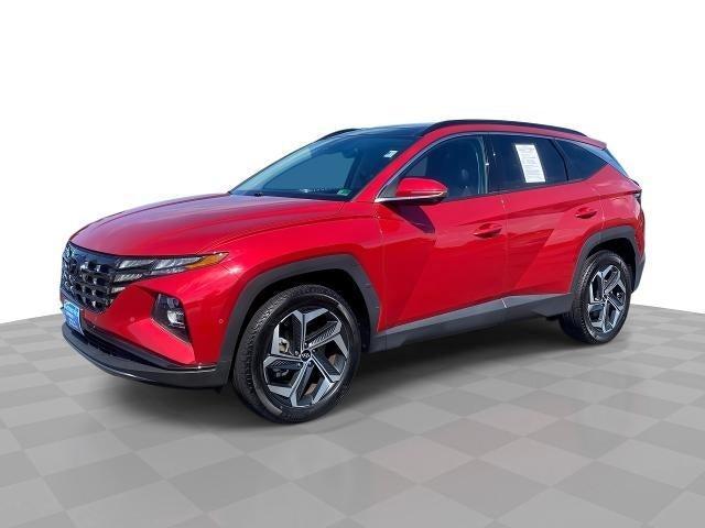 used 2022 Hyundai Tucson car, priced at $31,995