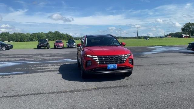 used 2022 Hyundai Tucson car, priced at $31,995