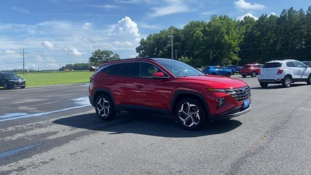 used 2022 Hyundai Tucson car, priced at $31,995