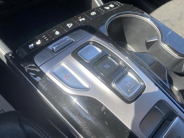 used 2022 Hyundai Tucson car, priced at $31,995