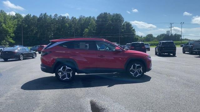 used 2022 Hyundai Tucson car, priced at $31,995