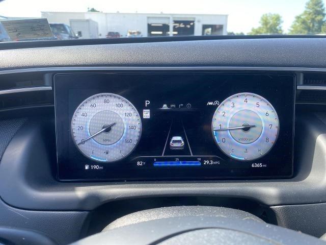 used 2022 Hyundai Tucson car, priced at $31,995