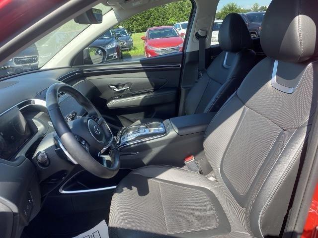 used 2022 Hyundai Tucson car, priced at $31,995