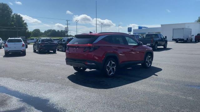 used 2022 Hyundai Tucson car, priced at $31,995