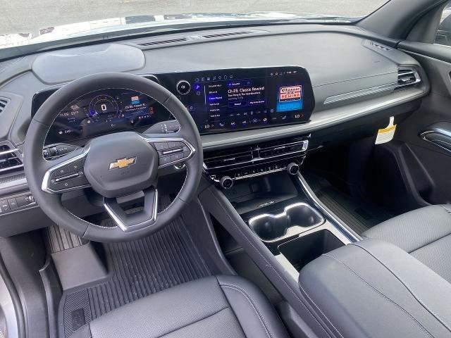 new 2025 Chevrolet Traverse car, priced at $41,560