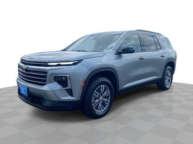 new 2025 Chevrolet Traverse car, priced at $41,560