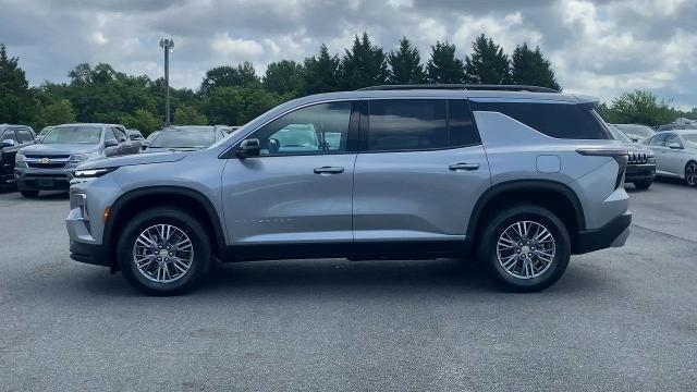 new 2025 Chevrolet Traverse car, priced at $41,560