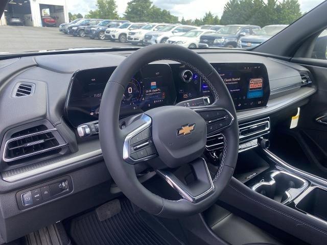 new 2025 Chevrolet Traverse car, priced at $41,560