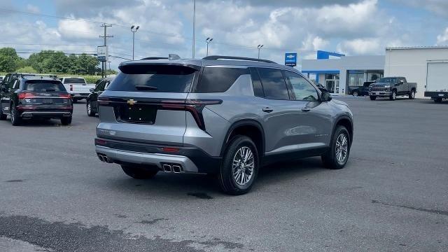 new 2025 Chevrolet Traverse car, priced at $41,560