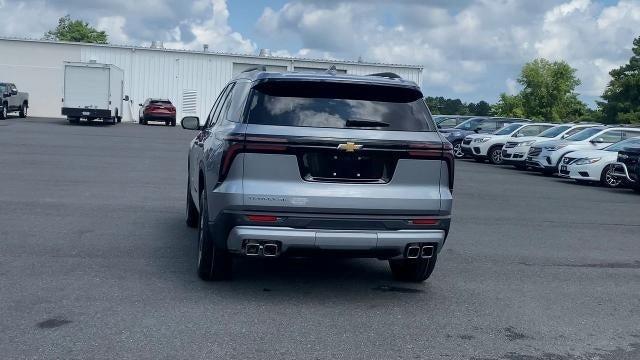 new 2025 Chevrolet Traverse car, priced at $41,560