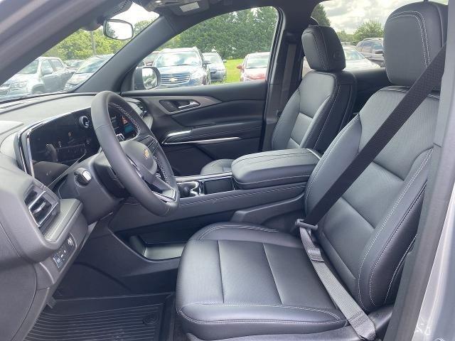 new 2025 Chevrolet Traverse car, priced at $41,560