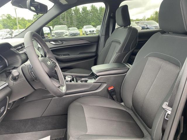 used 2024 Jeep Grand Cherokee L car, priced at $38,995