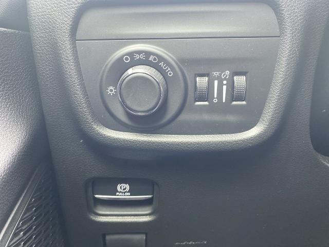used 2024 Jeep Grand Cherokee L car, priced at $38,995