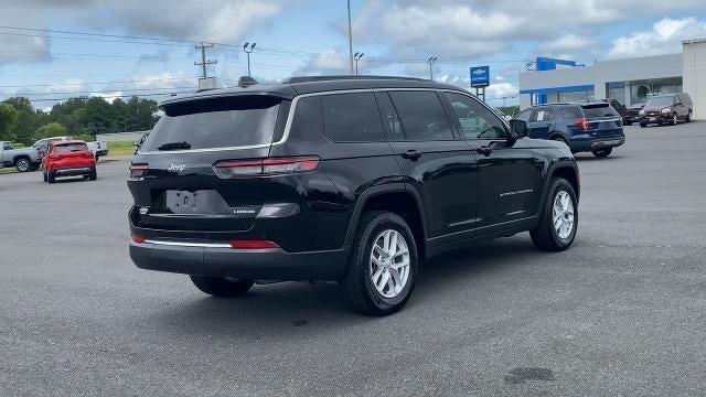 used 2024 Jeep Grand Cherokee L car, priced at $38,995
