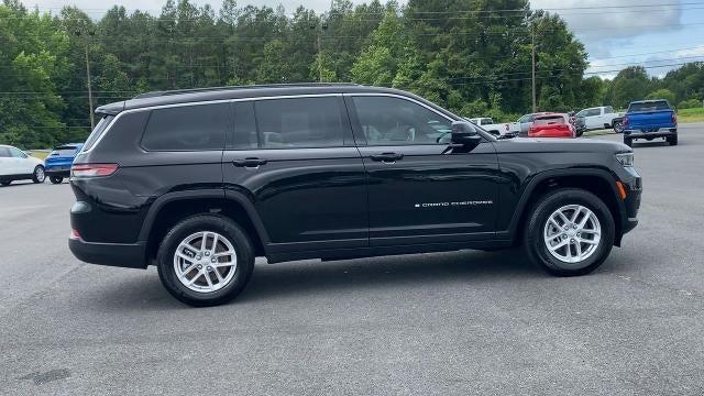 used 2024 Jeep Grand Cherokee L car, priced at $38,995