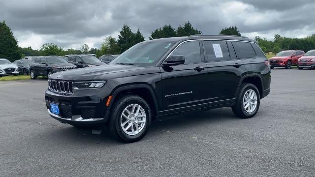 used 2024 Jeep Grand Cherokee L car, priced at $38,995