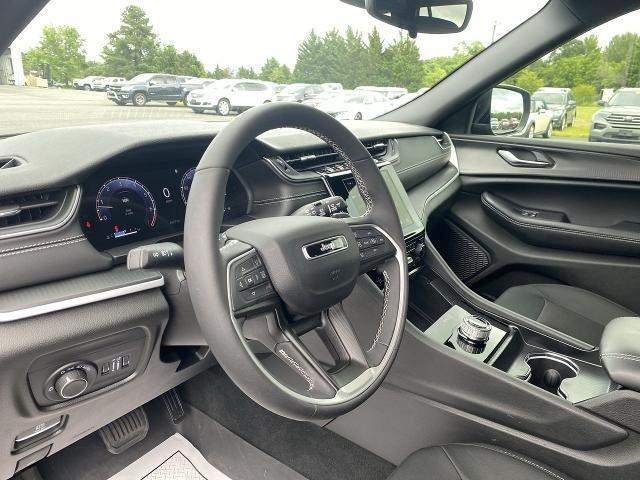 used 2024 Jeep Grand Cherokee L car, priced at $38,995