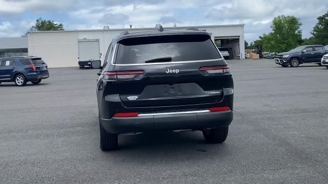 used 2024 Jeep Grand Cherokee L car, priced at $38,995