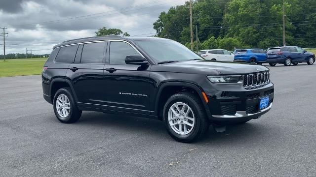 used 2024 Jeep Grand Cherokee L car, priced at $38,995
