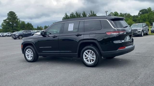used 2024 Jeep Grand Cherokee L car, priced at $38,995