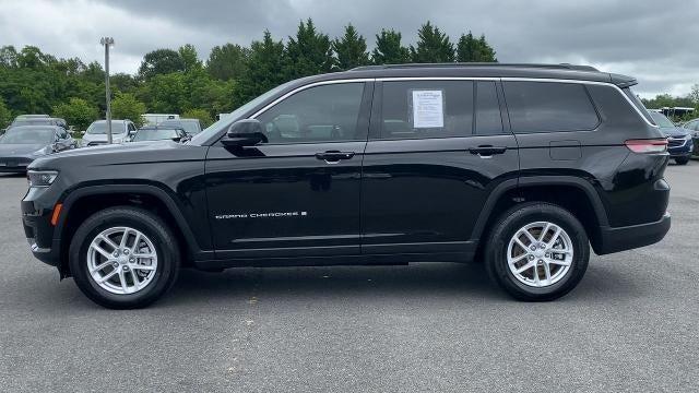 used 2024 Jeep Grand Cherokee L car, priced at $38,995