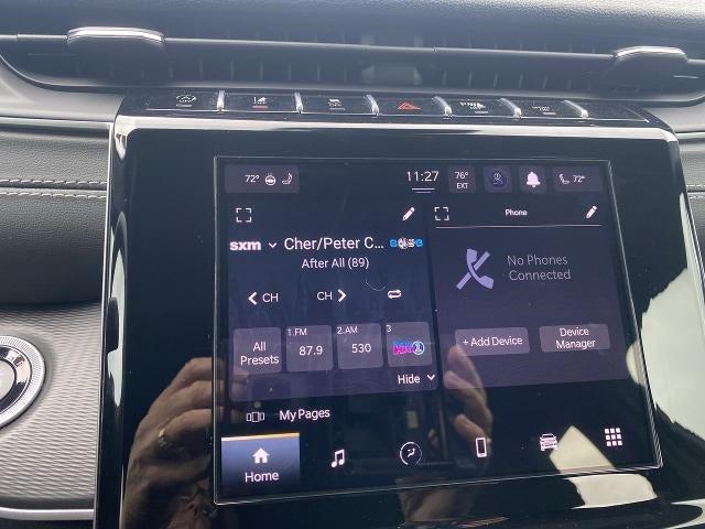 used 2024 Jeep Grand Cherokee L car, priced at $38,995