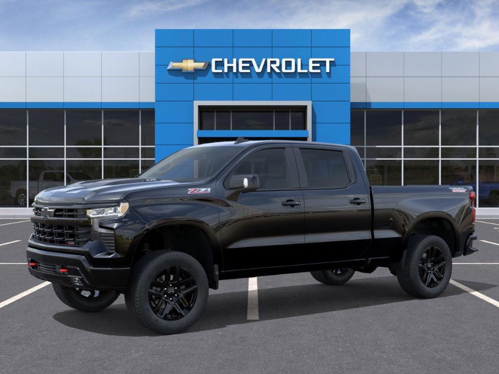 new 2025 Chevrolet Silverado 1500 car, priced at $68,940