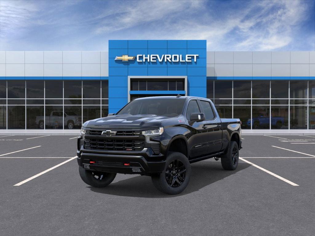 new 2025 Chevrolet Silverado 1500 car, priced at $68,940