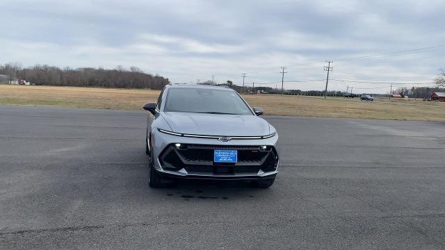 new 2025 Chevrolet Equinox EV car, priced at $39,515