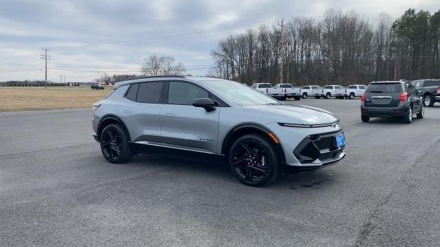 new 2025 Chevrolet Equinox EV car, priced at $39,515