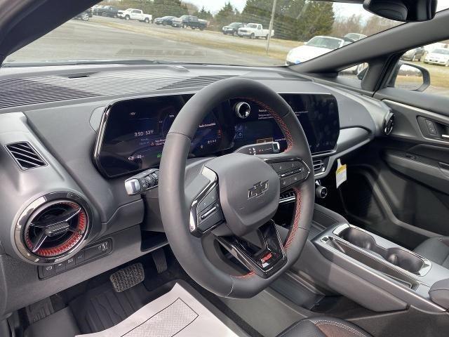 new 2025 Chevrolet Equinox EV car, priced at $39,515